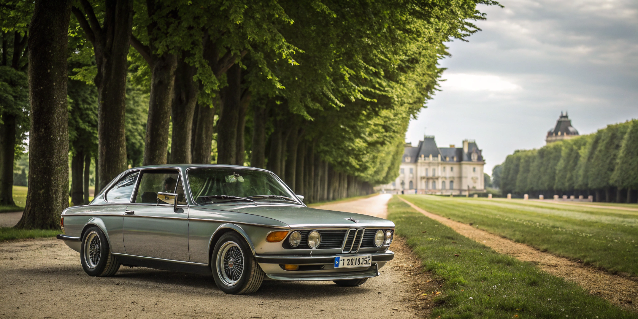 BMW E21