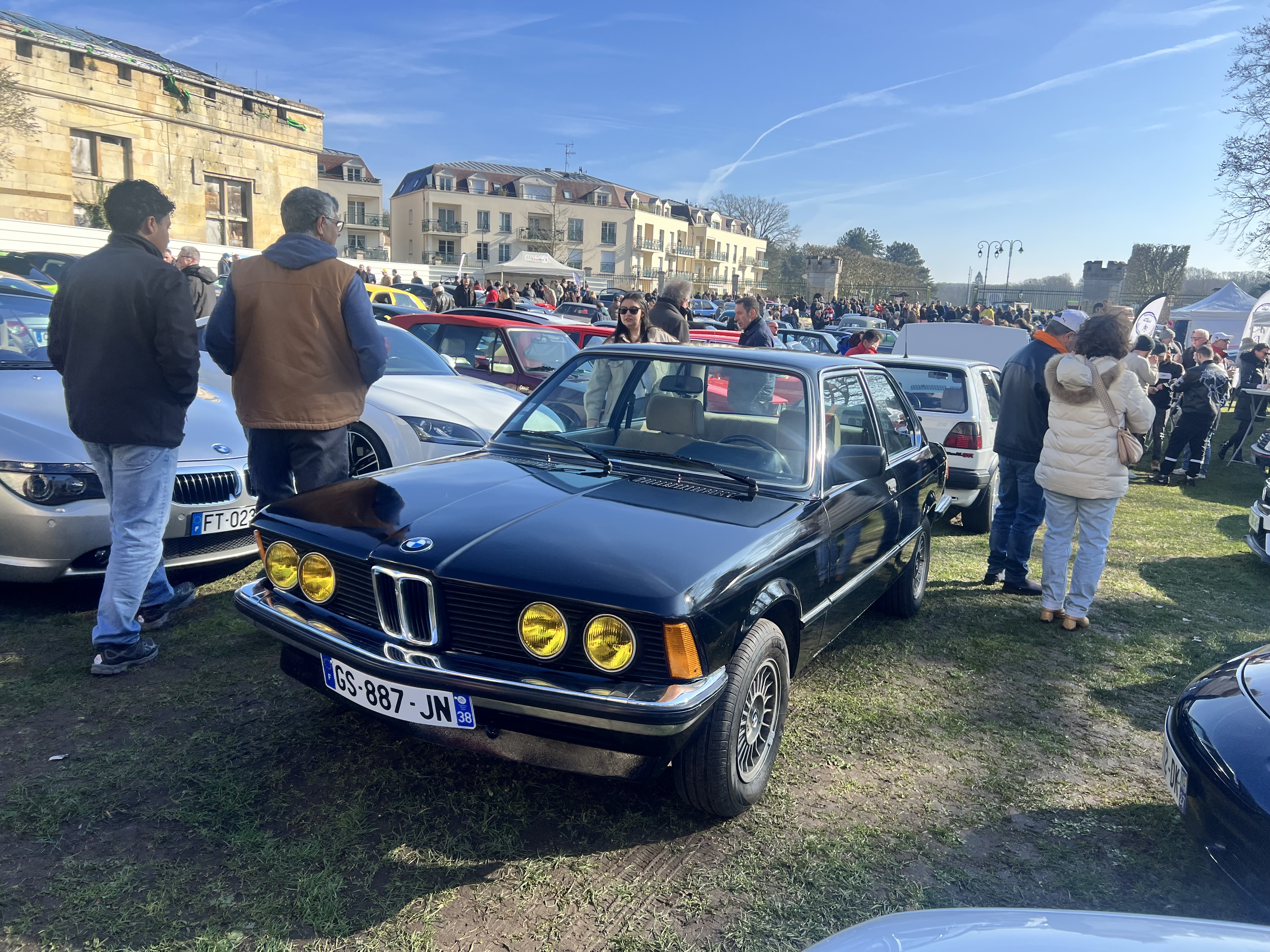 BMW 320/6 édition spéciale france